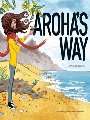 cover image of Aroha's Way